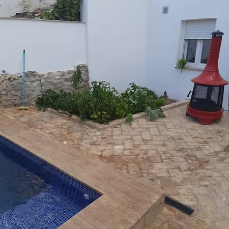 La Casa Del Horno Holiday home