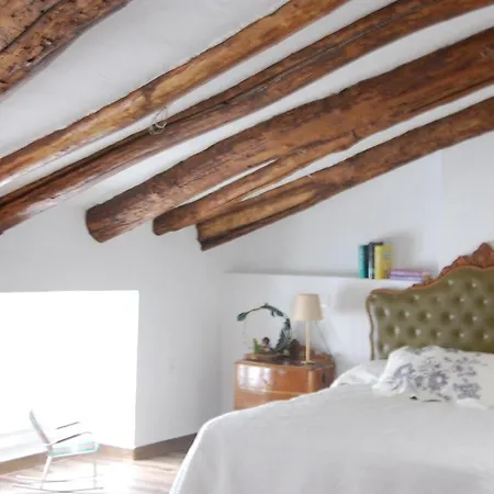 La Casa Del Horno Holiday home *