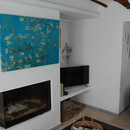 La Casa Del Horno Holiday home *