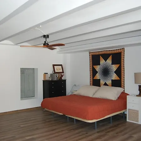 Holiday home La Casa Del Horno Arbuniel