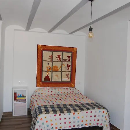 La Casa Del Horno Holiday home *