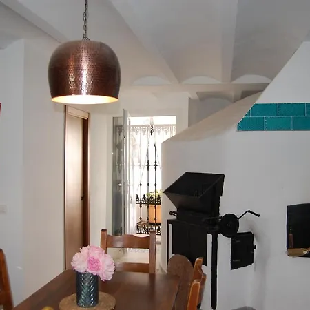 La Casa Del Horno * Arbuniel