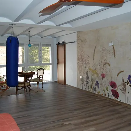 Holiday home La Casa Del Horno *